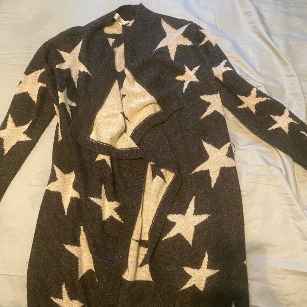 Star Cardigan